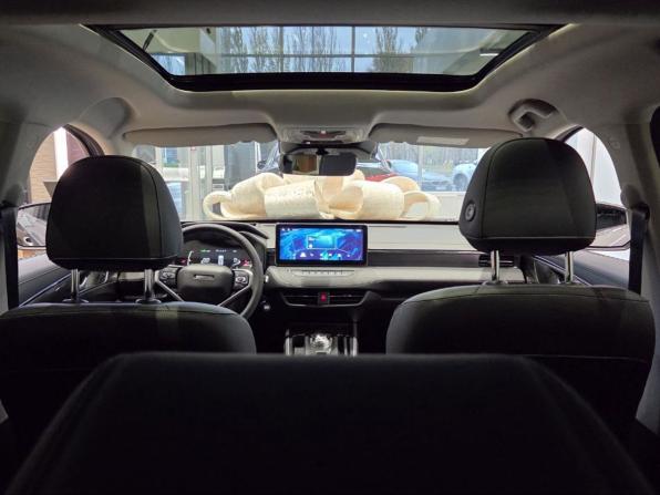 Новый Haval Jolion I Рестайлинг 2 2026 года, цена 2 870 010 рублей, внедорожник, Автокод Объявления