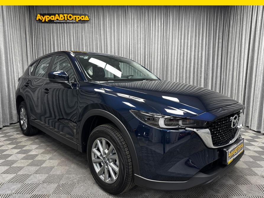 Mazda CX-5 II Рестайлинг Стерлитамак  - изображение 1