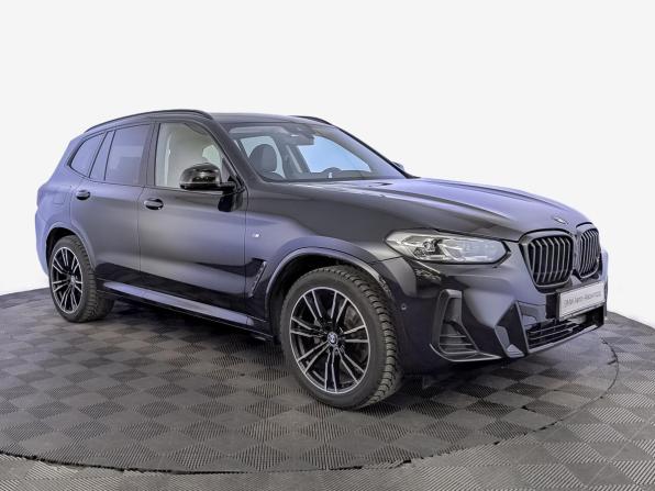 BMW X3 III (G01) Рестайлинг с пробегом 2023 года, цена 6 100 000 рублей, 44528 км, внедорожник, Автокод Объявления