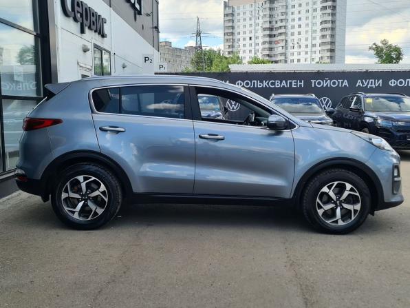 Kia Sportage IV Рестайлинг с пробегом 2020 года, цена 2 063 000 рублей, 154978 км, внедорожник, Автокод Объявления