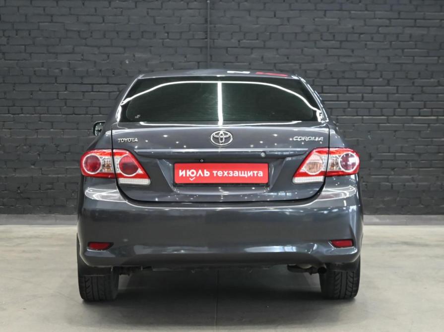 Toyota Corolla X (E140 E150) Рестайлинг Екатеринбург  - изображение 5