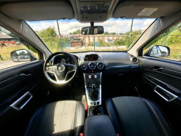 Opel Antara I Рестайлинг с пробегом 2012 года, цена 859 000 рублей, 220000 км, внедорожник, Автокод Объявления