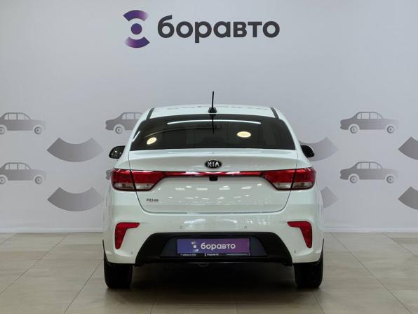 Kia Rio IV с пробегом 2019 года, цена 1 499 000 рублей, 119112 км, седан, Автокод Объявления