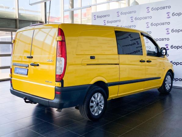 Mercedes-Benz Vito II (W639) с пробегом 2008 года, цена 1 230 000 рублей, 445068 км, минивэн, Автокод Объявления