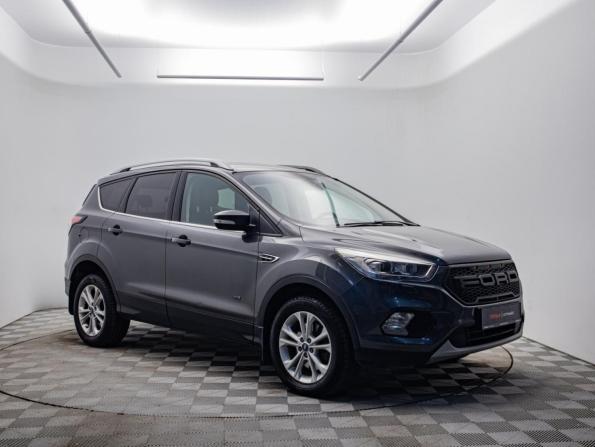 Ford Kuga II Рестайлинг с пробегом 2018 года, цена 1 230 000 рублей, 242701 км, внедорожник, Автокод Объявления