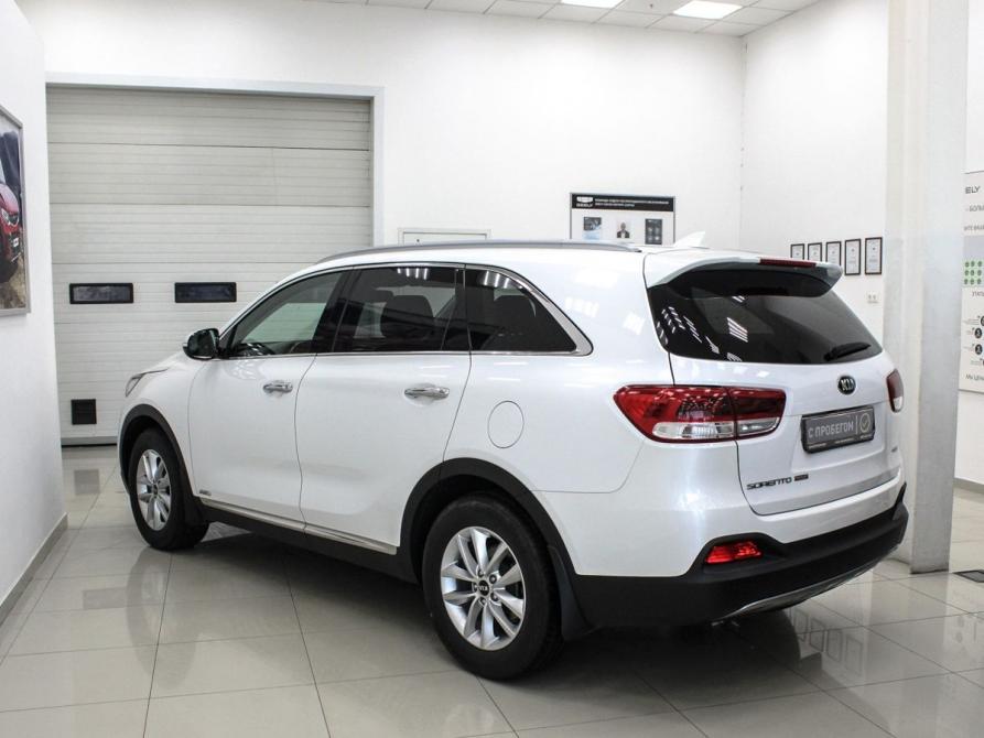 Kia Sorento III Prime Ростов-на-Дону  - изображение 2