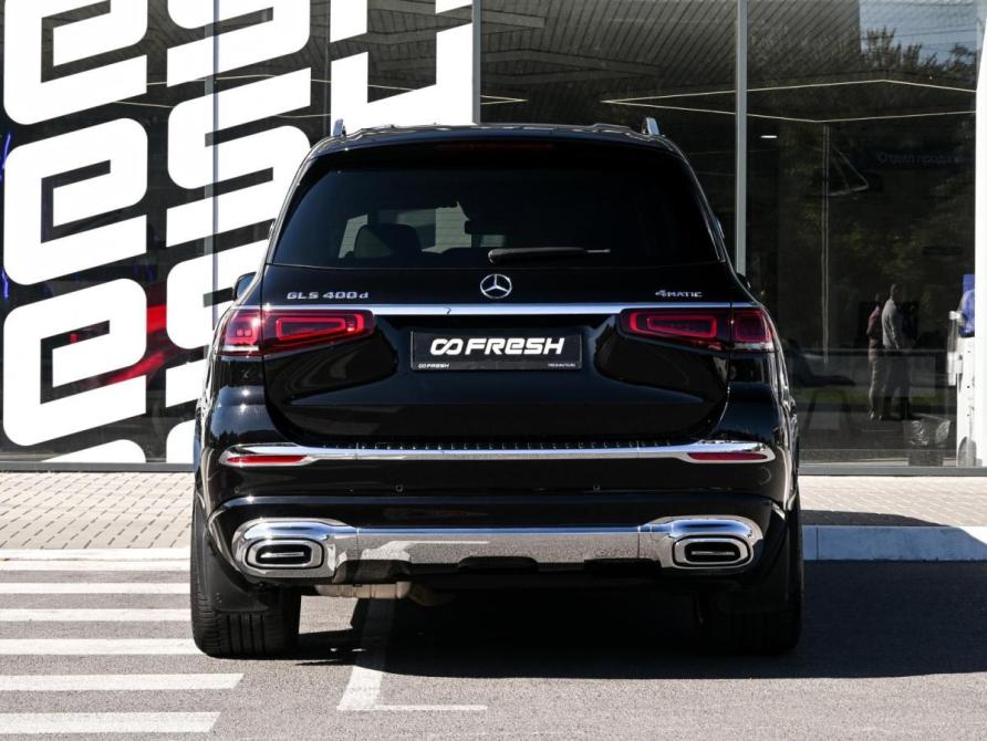 Mercedes-Benz GLS II (X167) Волгоград  - изображение 4