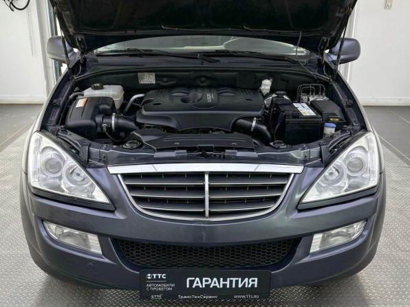 SsangYong Kyron I Рестайлинг с пробегом 2013 года, цена 720 000 рублей, 246000 км, внедорожник, Автокод Объявления