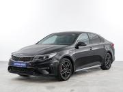 Kia Optima IV Рестайлинг Москва  - изображение 35