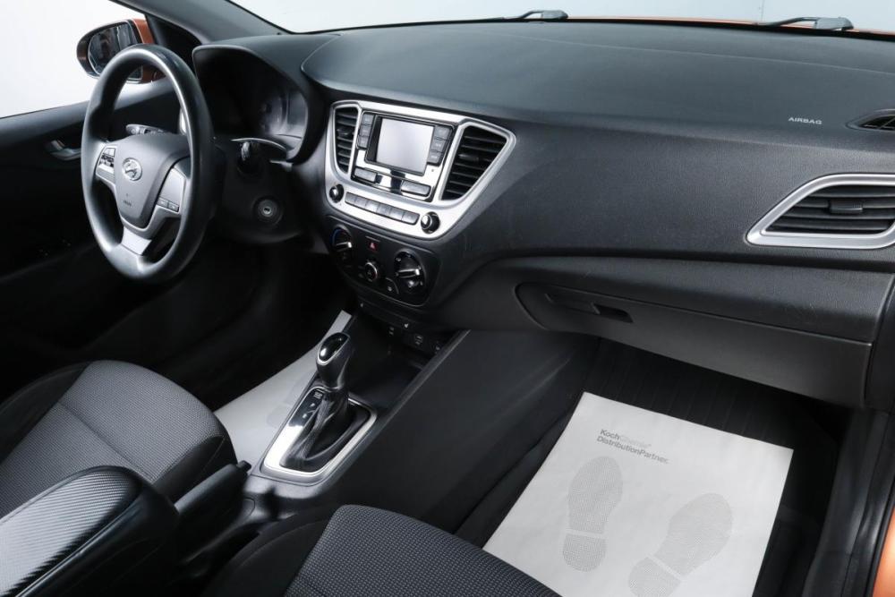 Hyundai Solaris II Челябинск  - изображение 11