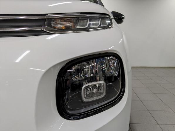 Citroen C3 Aircross I с пробегом 2018 года, цена 1 350 000 рублей, 59150 км, внедорожник, Автокод Объявления