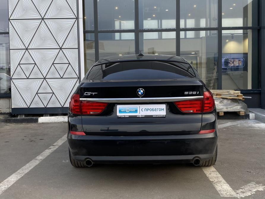 BMW 5 серии VI (F10/F11/F07) Москва  - изображение 6