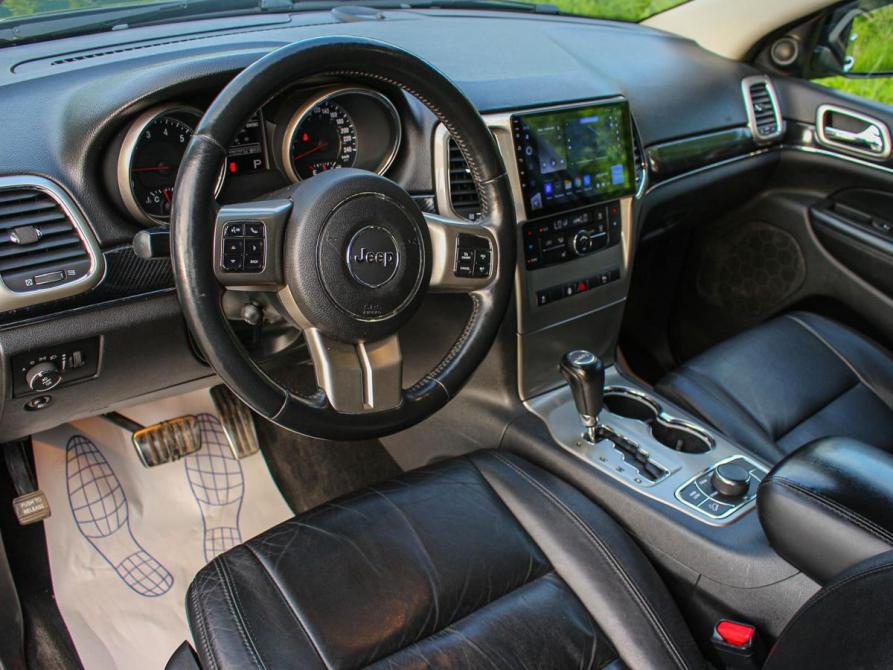Jeep Grand Cherokee IV (WK2) Калуга  - изображение 13
