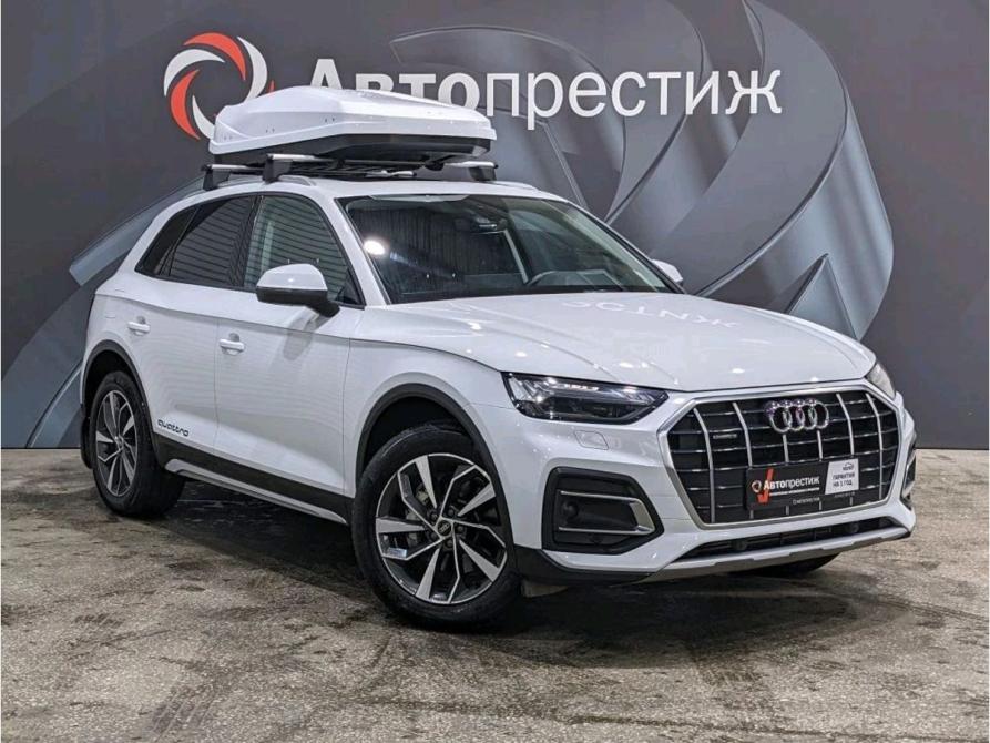 Audi Q5 II (FY) Рестайлинг Пермь  - изображение 4