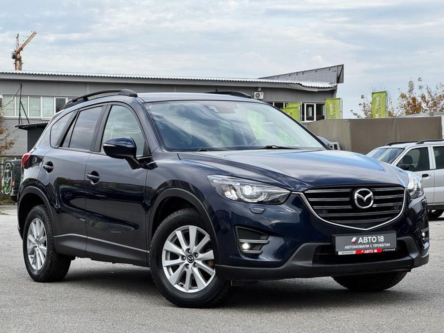 Mazda CX-5 I Рестайлинг Ижевск  - изображение 5