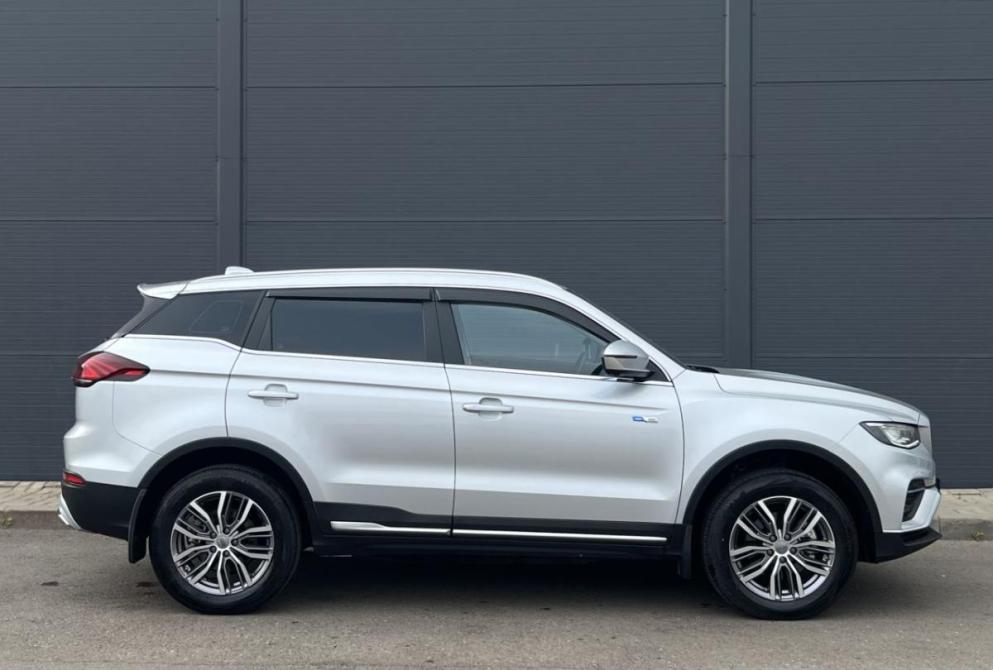 Geely Atlas Pro Красноярск  - изображение 6