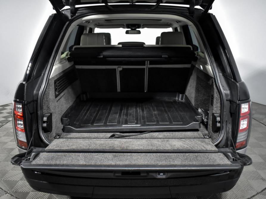 Land Rover Range Rover IV Санкт-Петербург  - изображение 23