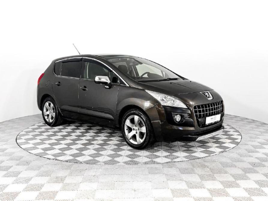 Peugeot 3008 I Ногинск  - изображение 3
