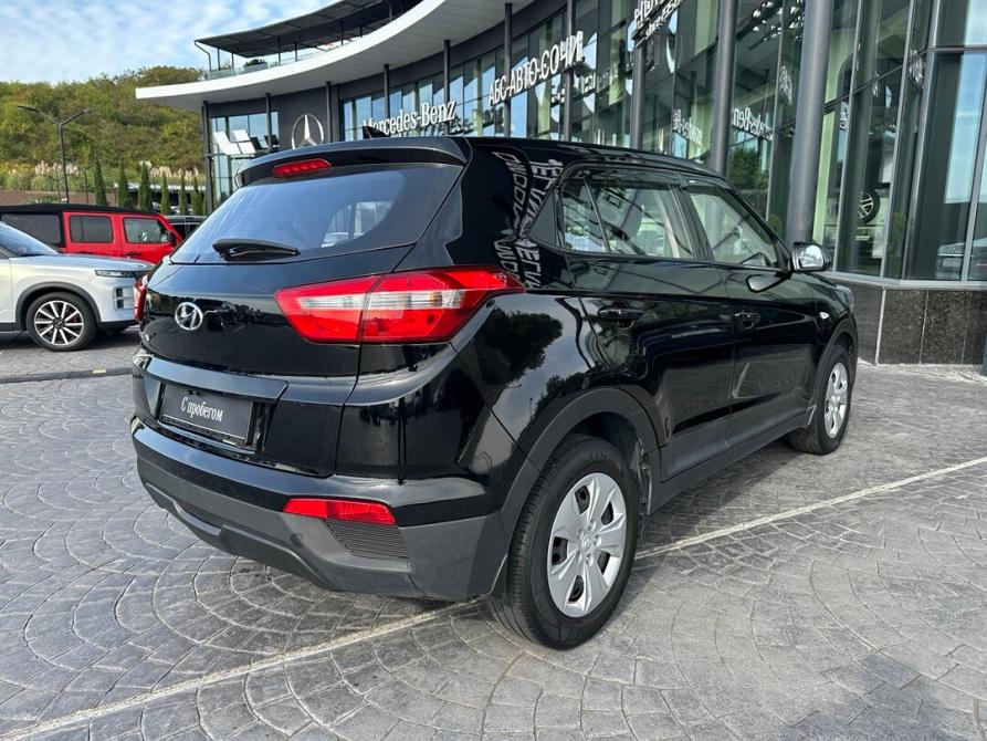 Hyundai Creta I Сочи  - изображение 2