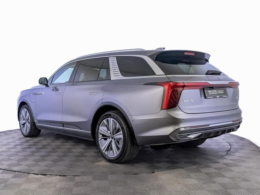 Hongqi E-HS9 Москва  - изображение 7
