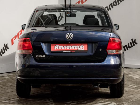 Volkswagen Polo V с пробегом 2013 года, цена 760 000 рублей, 100034 км, седан, Автокод Объявления