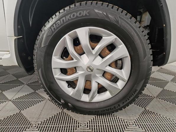 Nissan Terrano III (D10) с пробегом 2018 года, цена 1 099 000 рублей, 152045 км, внедорожник, Автокод Объявления