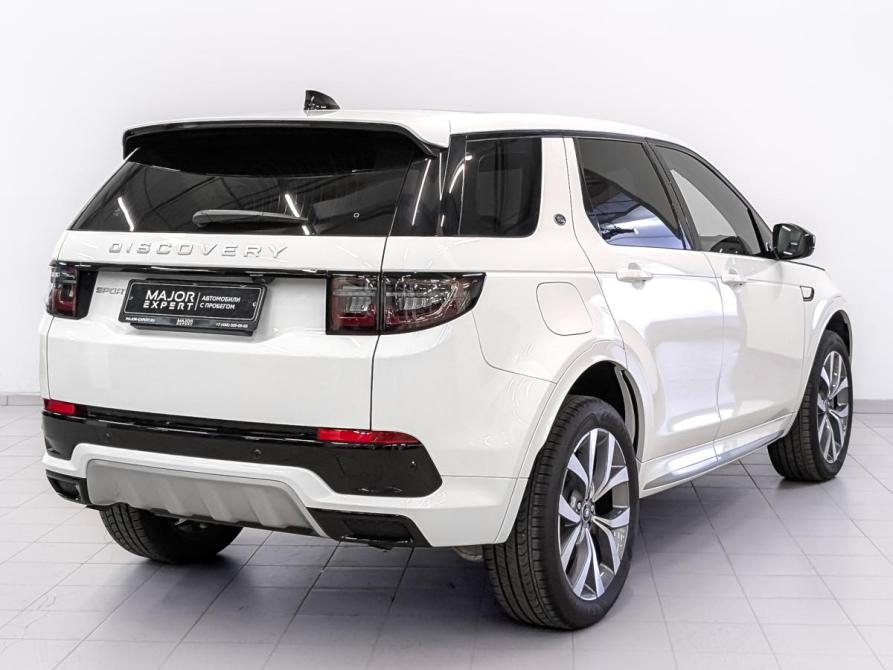 Land Rover Discovery Sport I Рестайлинг Москва  - изображение 5