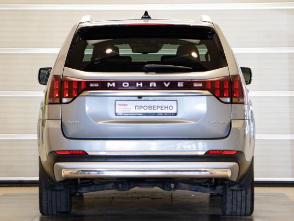 Kia Mohave I Рестайлинг 2 с пробегом 2023 года, цена 5 549 000 рублей, 83000 км, внедорожник, Автокод Объявления