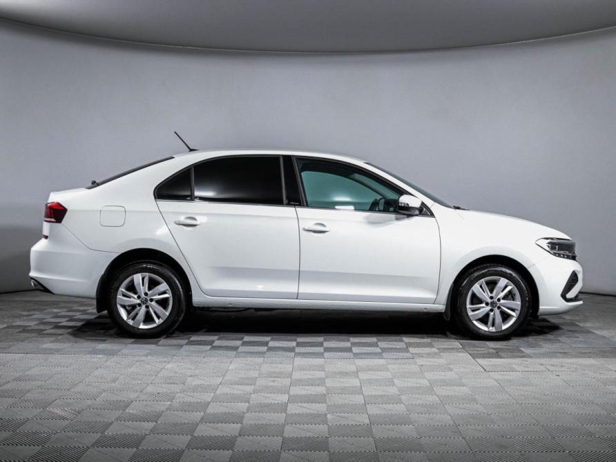 Volkswagen Polo VI Москва  - изображение 4