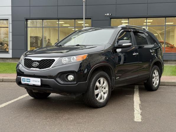 Kia Sorento II с пробегом 2012 года, цена 1 150 000 рублей, 195125 км, внедорожник, Автокод Объявления