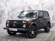 Lada (ВАЗ) Niva Legend I Ульяновск  - изображение 22