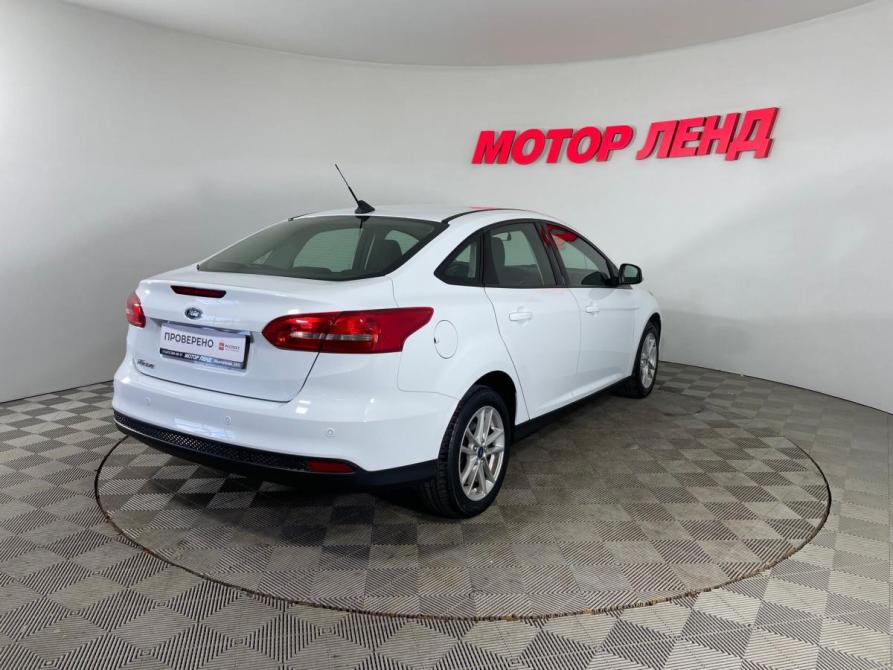 Ford Focus III Рестайлинг Воронеж  - изображение 4