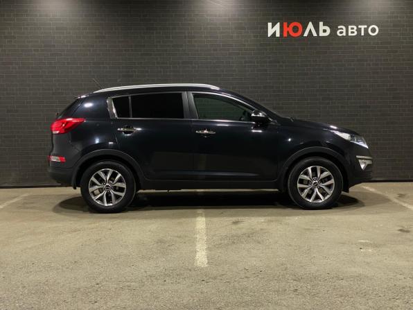 Kia Sportage III Рестайлинг с пробегом 2015 года, цена 1 550 000 рублей, 157392 км, внедорожник, Автокод Объявления