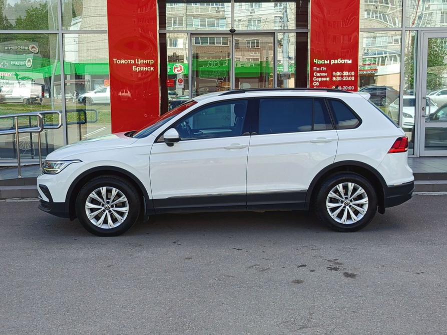 Volkswagen Tiguan II Рестайлинг Брянск  - изображение 8