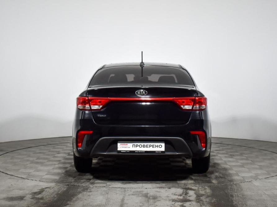Kia Rio IV Санкт-Петербург  - изображение 6