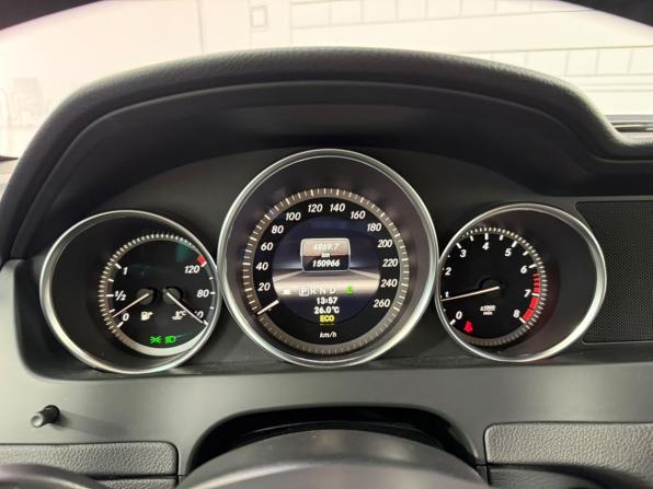 Mercedes-Benz C-Класс III (W204) Рестайлинг с пробегом 2012 года, цена 1 500 000 рублей, 150965 км, седан, Автокод Объявления