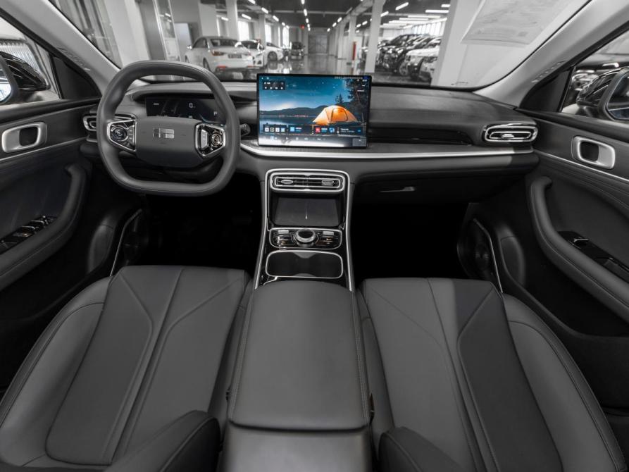 Geely Galaxy Starshine 6 Москва  - изображение 8