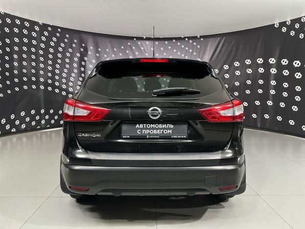 Nissan Qashqai II с пробегом 2014 года, цена 1 377 000 рублей, 221550 км, внедорожник, Автокод Объявления