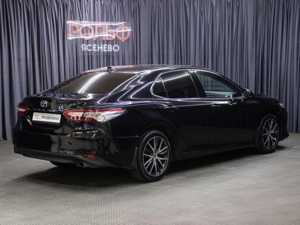 Toyota Camry VIII (XV70) Рестайлинг с пробегом 2021 года, цена 2 949 000 рублей, 174761 км, седан, Автокод Объявления