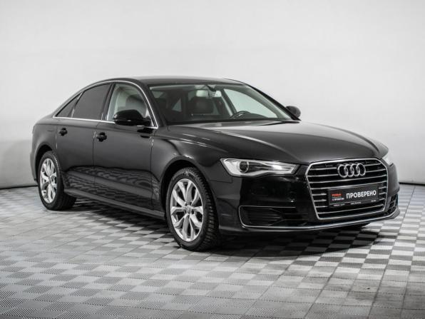 Audi A6 IV (C7) Рестайлинг с пробегом 2015 года, цена 1 832 787 рублей, 202222 км, седан, Автокод Объявления