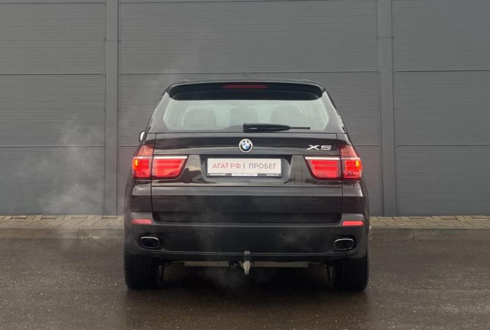 BMW X5 II (E70) Красноярск  - изображение 6