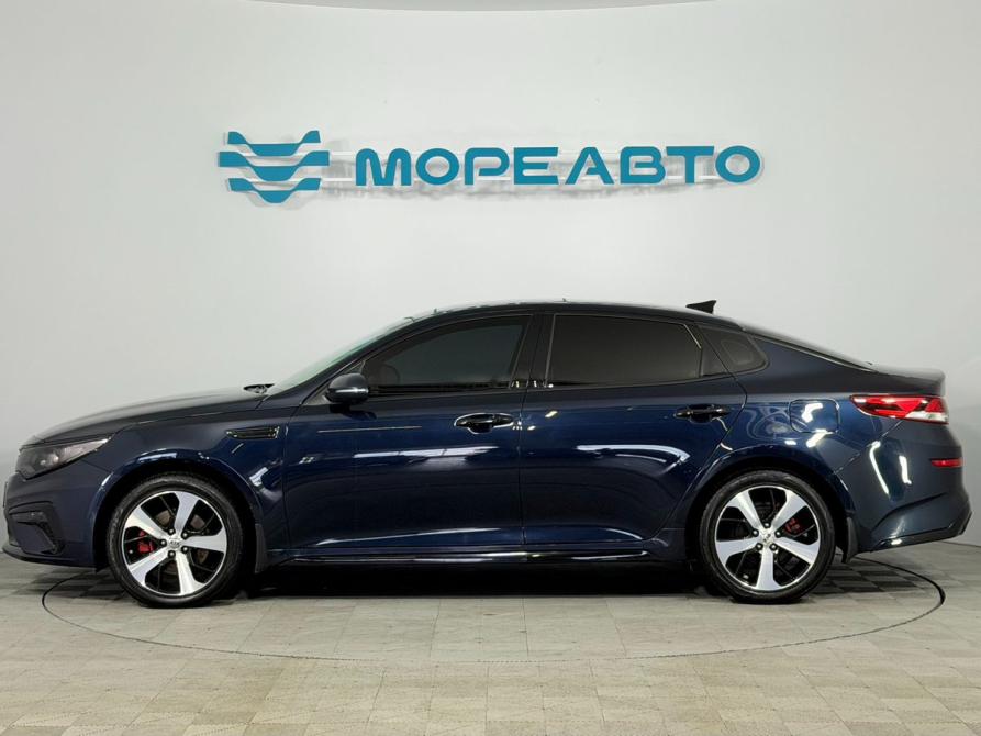 Kia Optima IV Рестайлинг Калининград  - изображение 8