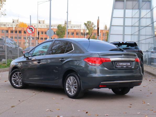Citroen C4 II с пробегом 2013 года, цена 550 000 рублей, 255802 км, седан, Автокод Объявления
