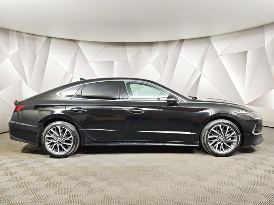 Hyundai Sonata VIII (DN8) Москва  - изображение 6