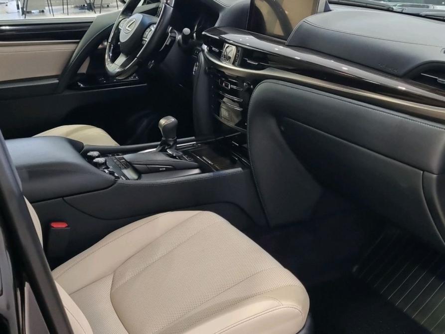 Lexus LX III Рестайлинг 2 Омск  - изображение 15