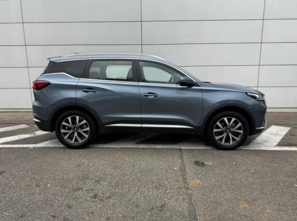 Chery Tiggo 7 Pro I с пробегом 2021 года, цена 1 710 000 рублей, 73811 км, внедорожник, Автокод Объявления