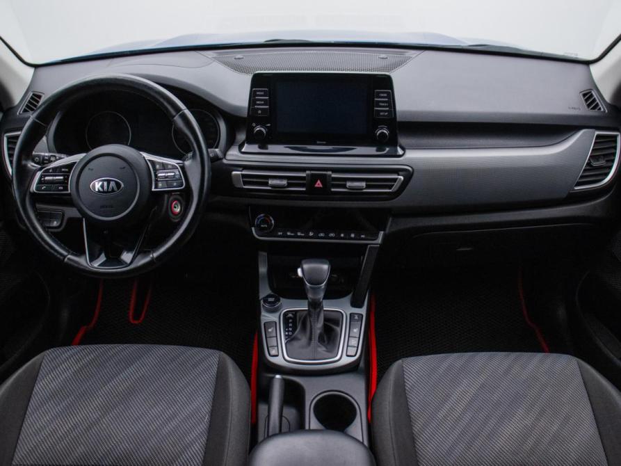 Kia Seltos I Москва  - изображение 14