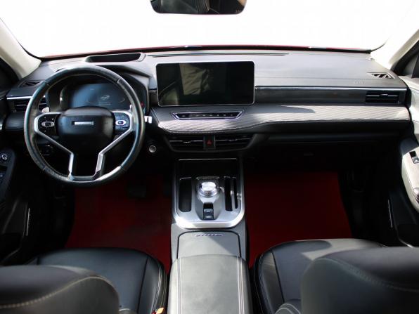 Haval Jolion I с пробегом 2021 года, цена 1 629 000 рублей, 120826 км, внедорожник, Автокод Объявления
