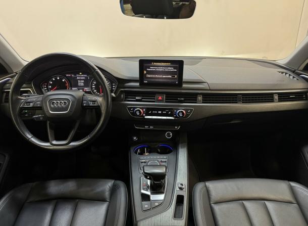 Audi A4 V (B9) с пробегом 2019 года, цена 2 200 000 рублей, 108952 км, седан, Автокод Объявления