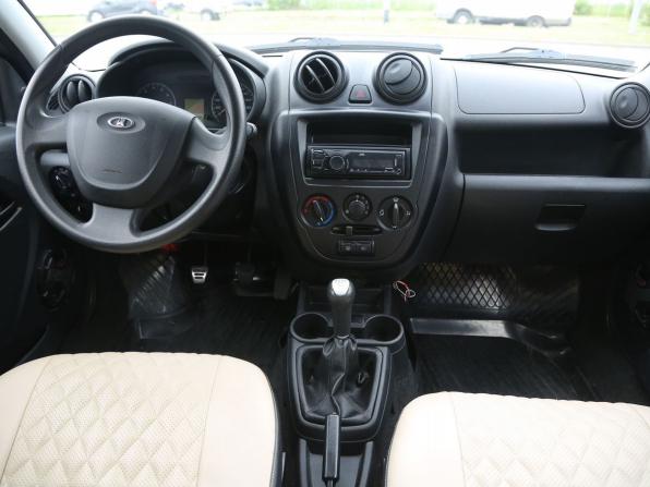 Lada (ВАЗ) Granta I с пробегом 2014 года, цена 383 000 рублей, 50900 км, седан, Автокод Объявления